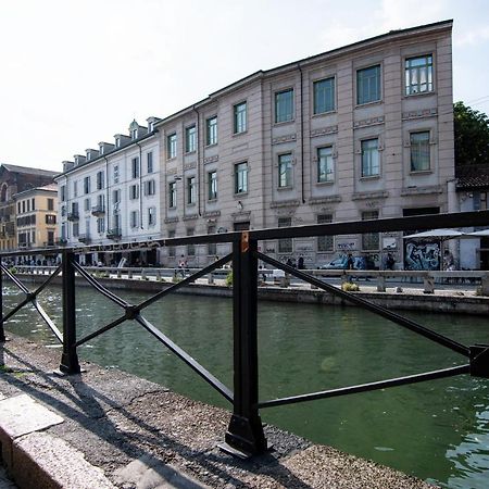 Secret Navigli Suite 米兰 外观 照片