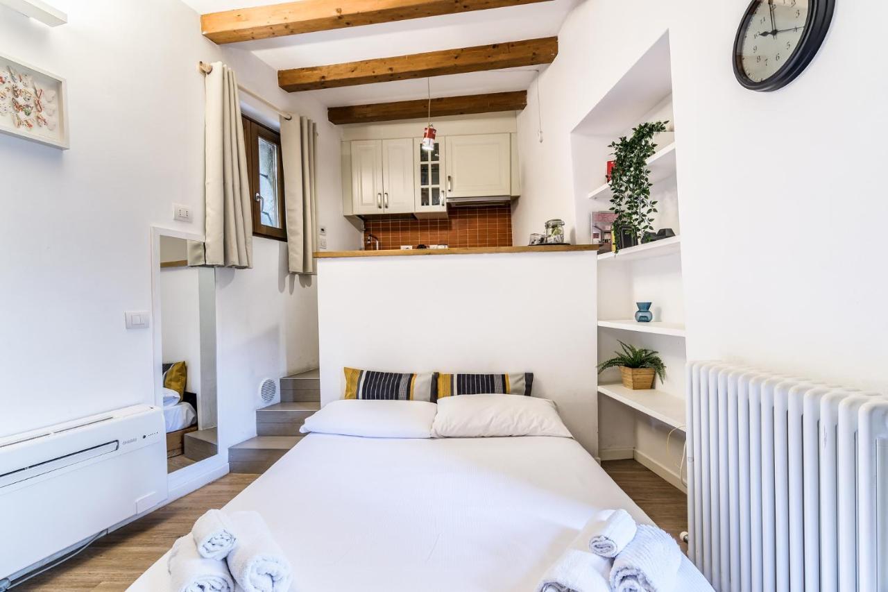 Secret Navigli Suite 米兰 外观 照片