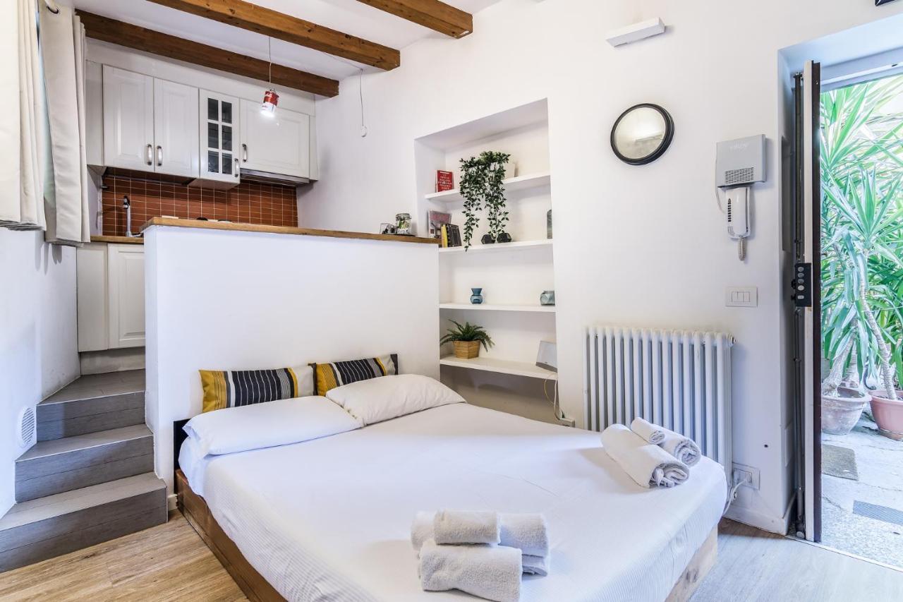 Secret Navigli Suite 米兰 外观 照片
