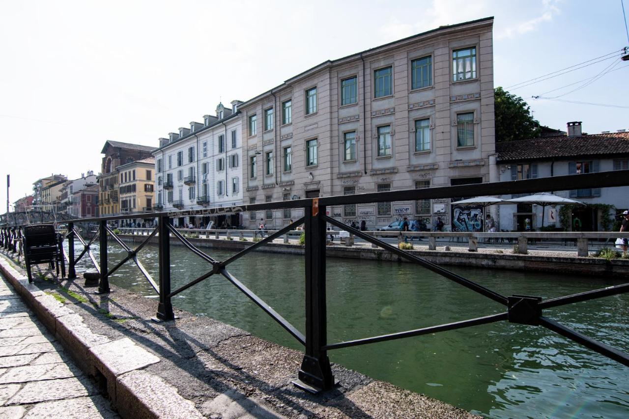 Secret Navigli Suite 米兰 外观 照片