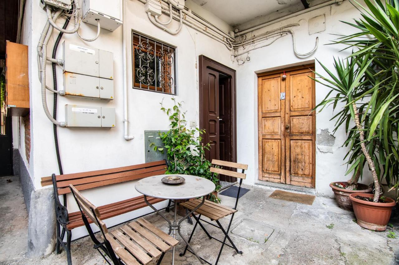 Secret Navigli Suite 米兰 外观 照片